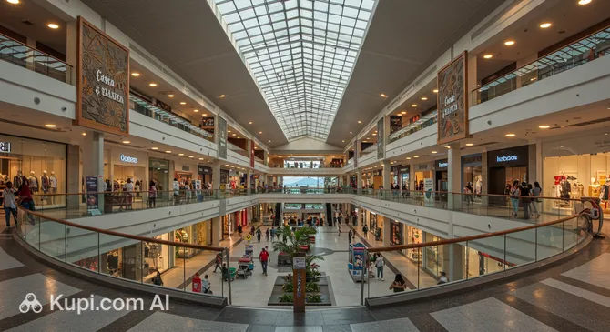 Paseo Shopping Manta