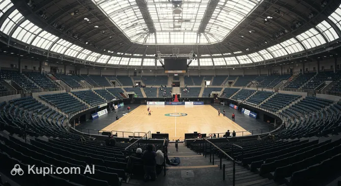 General Rumiñahui Coliseum