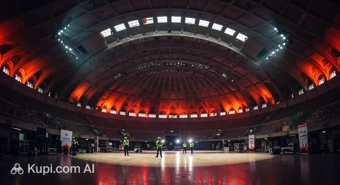 Julio César Hidalgo Coliseum