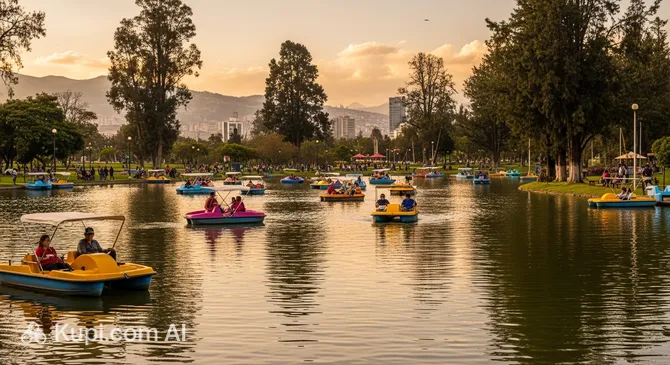 La Carolina Nautical Park