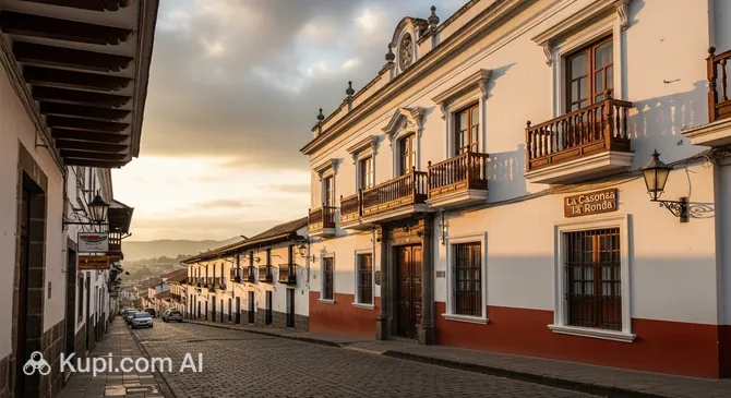 La Casona de la Ronda