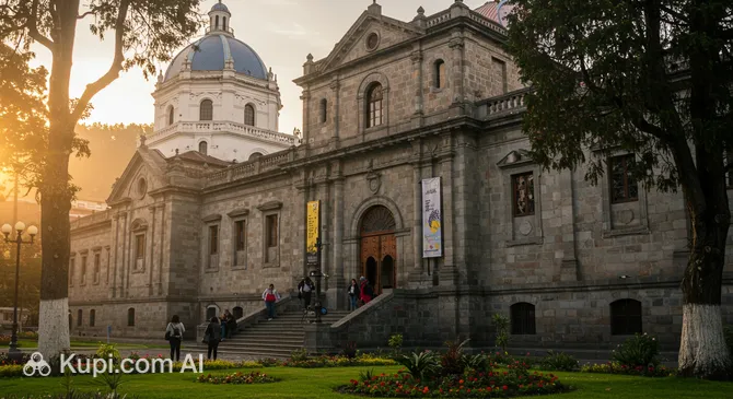 National Museum of Ecuador