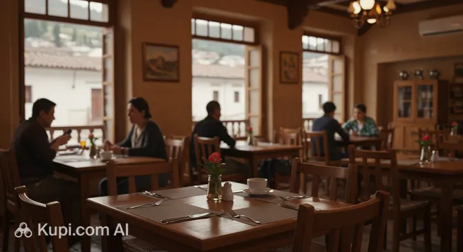 Paccari Experience House