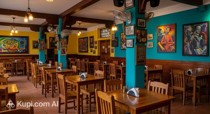 Café Jazz