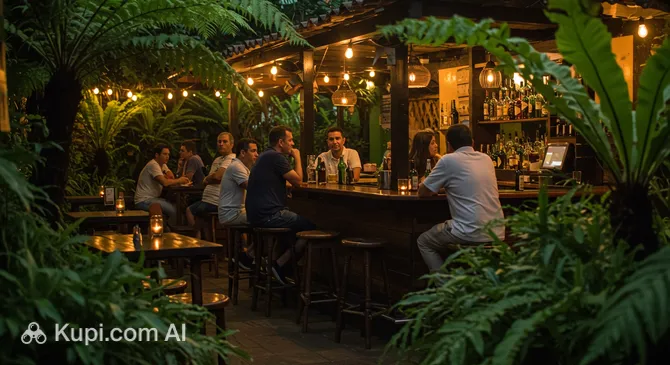 Los Helechos Bar & Restaurant