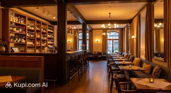 Prelude Wine Bar & Restaurant