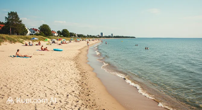 Pärnu Beach