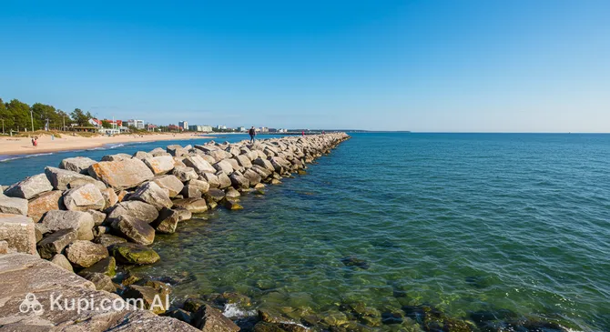 Pärnu Breakwater