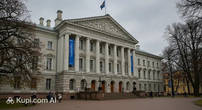 University of Tartu Museum
