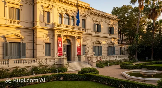 Mahmoud Said Museum