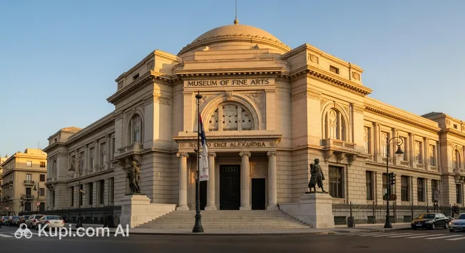 Museum of Fine Arts, Alexandria