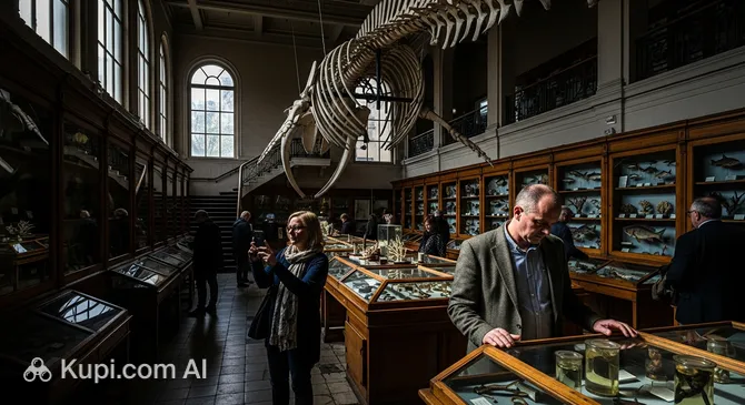 Water Biology Exhibition