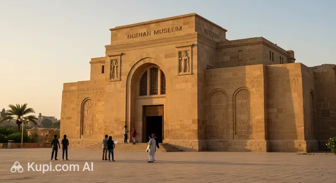 Nubian Museum