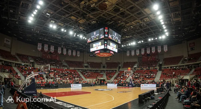 Al Ahly Basketball Arena