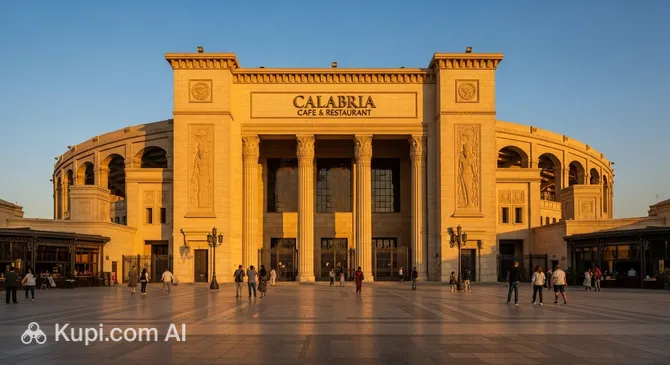 Calabria Cafe & Restaurant