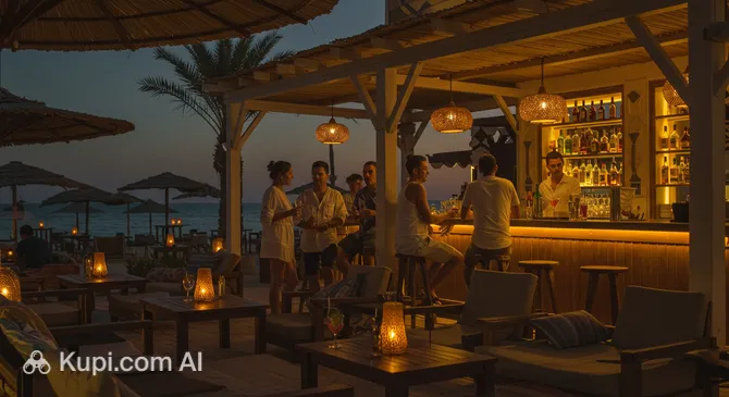 Vanille Bar & Restaurant