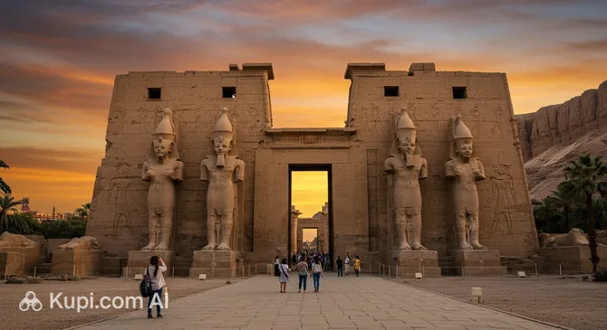 Luxor Temple