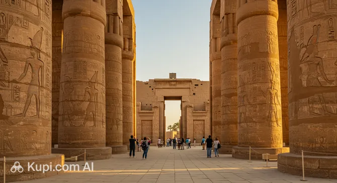 Mortuary Temple of Seti I