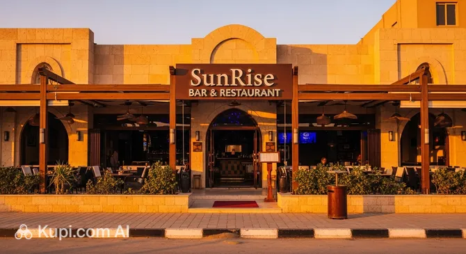 SunRise Bar & Restaurant