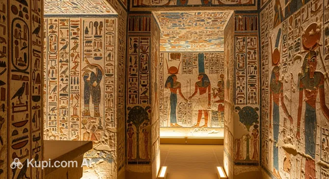 Tomb of Nefertari