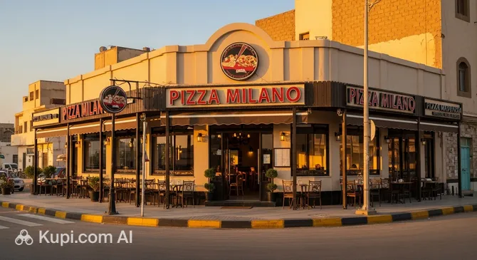 Pizza Milano