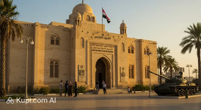Port Said Military Museum