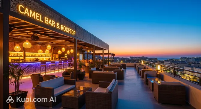 Camel Bar & Rooftop