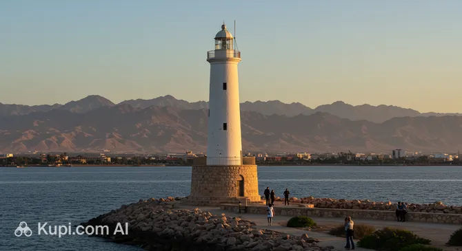 Eilat Lighthouse