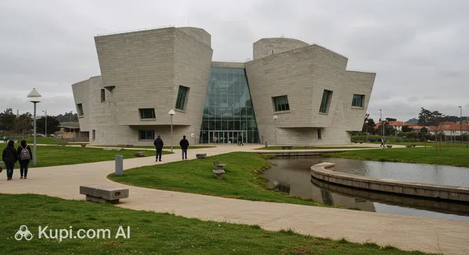 Casa de las Ciencias and Planetarium
