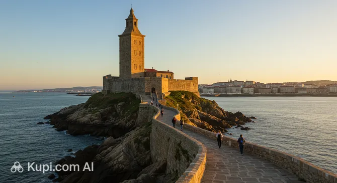Castle of San Antón