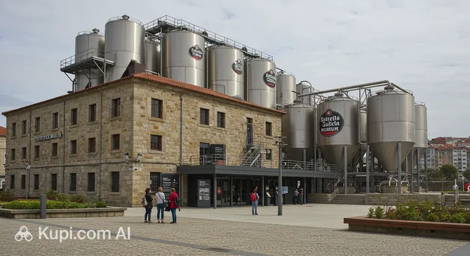 Estrella Galicia Museum