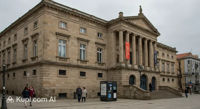 Museum of Fine Arts of A Coruña