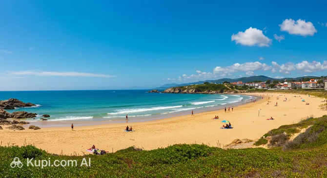 Santa Cristina Beach