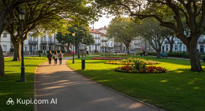 Santa Margarita Park