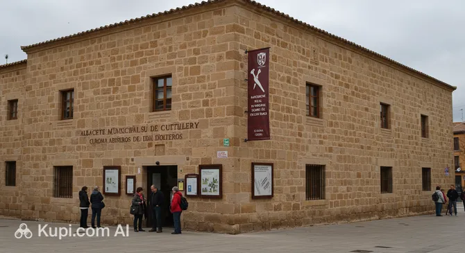 Albacete Municipal Museum of Cutlery