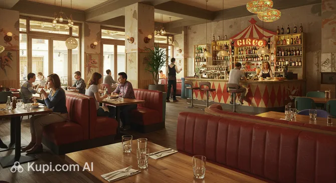 Circo Albacete Centro