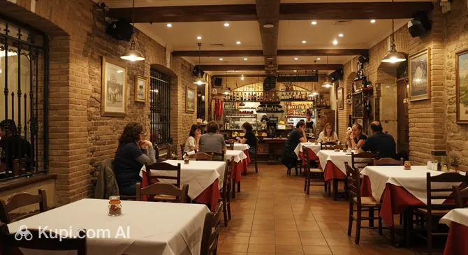 El Callejón de los Gatos Restaurant