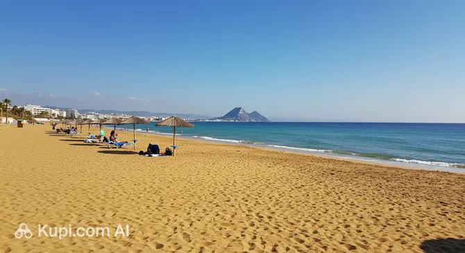 El Rinconcillo Beach