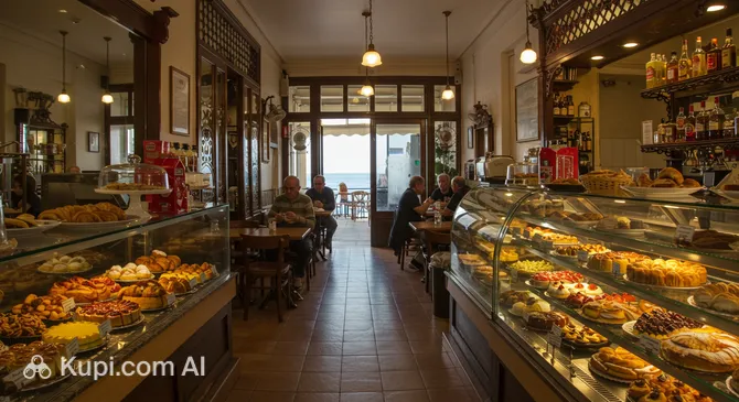 Renacimiento Café & Pastry Shop