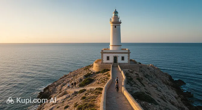 Cape Huerta Lighthouse