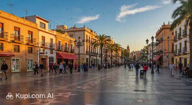 Almeria Walk of Fame
