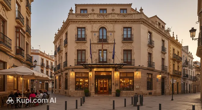 Catedral Hotel Almería