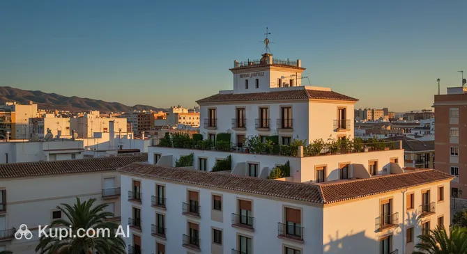 Nuevo Torreluz Hotel