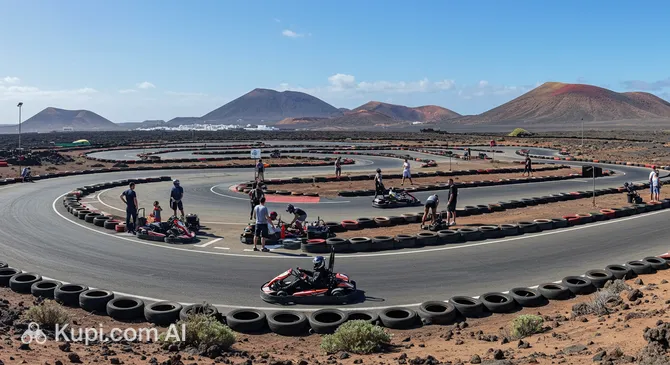 Lanzarote Karting