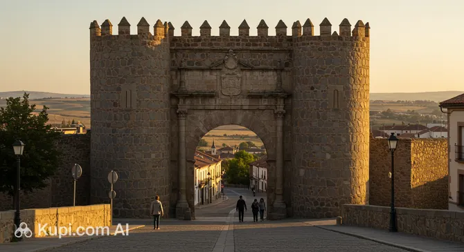 Alcázar Gate
