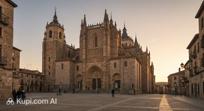 Basilica of San Vicente