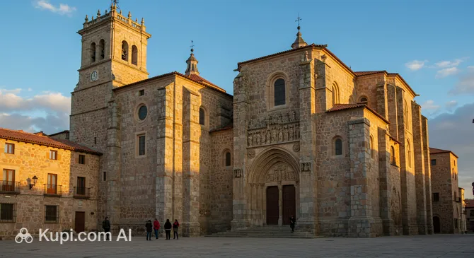 Convent and Birthplace of Saint Teresa of Ávila