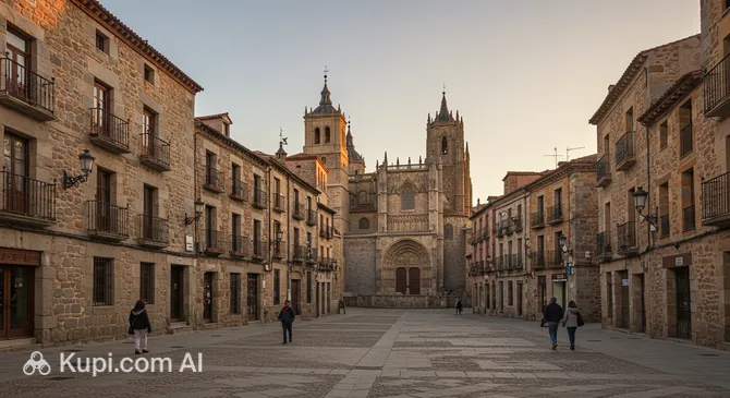 Mercado Chico Square