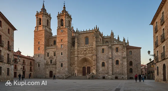 Royal Monastery of Santo Tomás