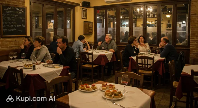 Asador Txakoli Simón